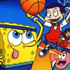 SpongeBob Basketball