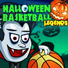 Halloween Basketball Legends